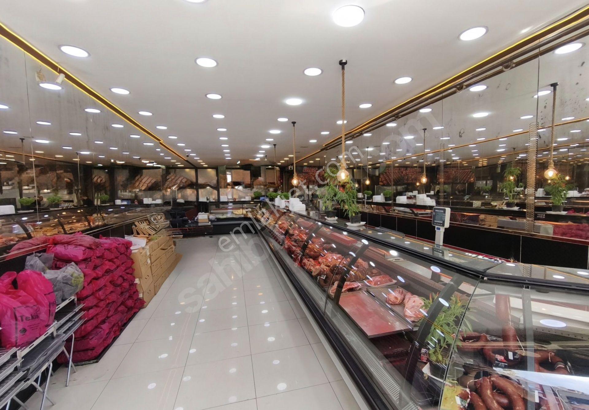 Hasanpaşa Merkezde Ana Cadde Üstü 80 M2 Düz Giriş Satılık Dükkan - Görsel 6