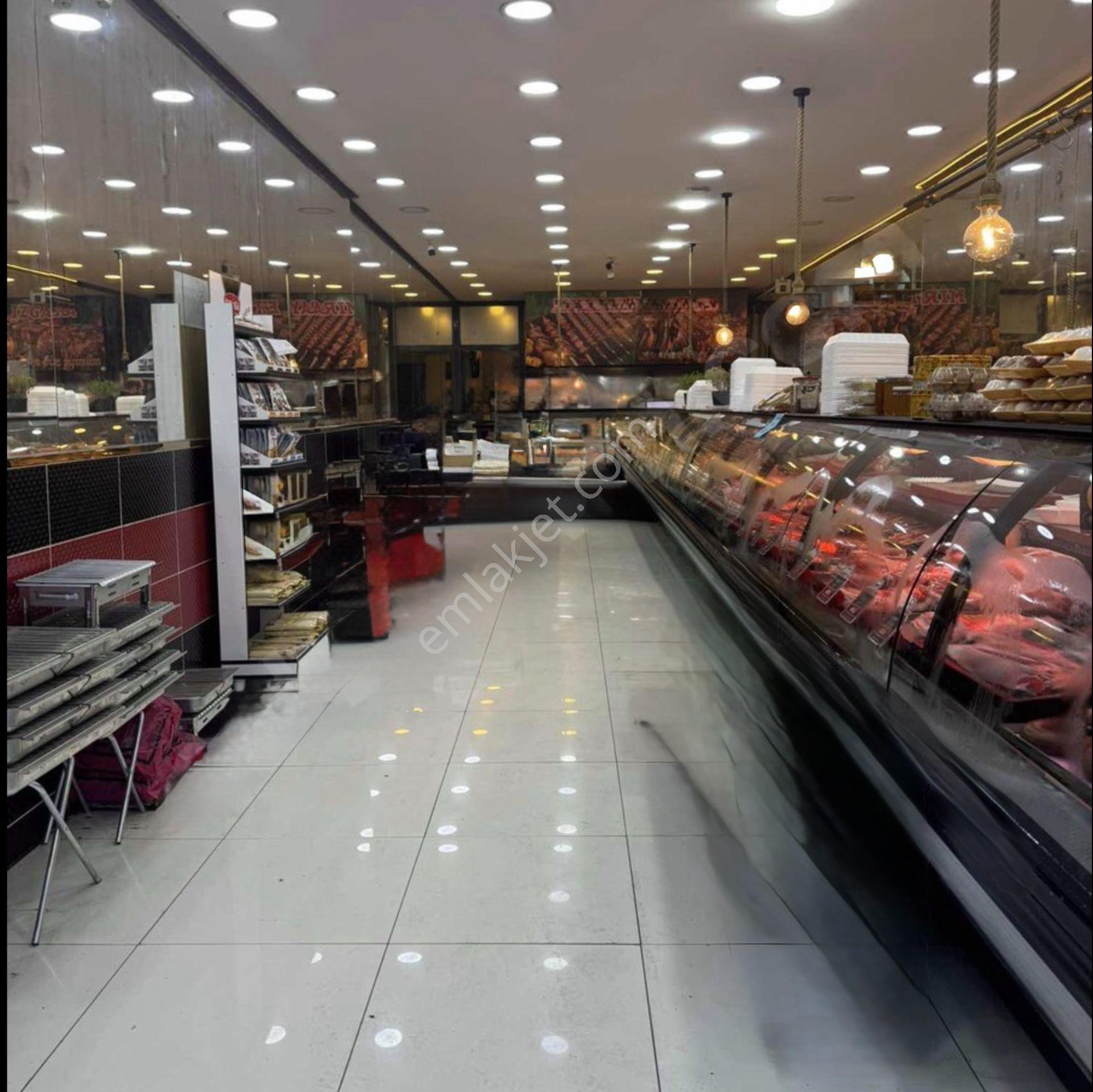 Hasanpaşa Merkezde Ana Cadde Üstü 80 M2 Düz Giriş Satılık Dükkan - Görsel 2