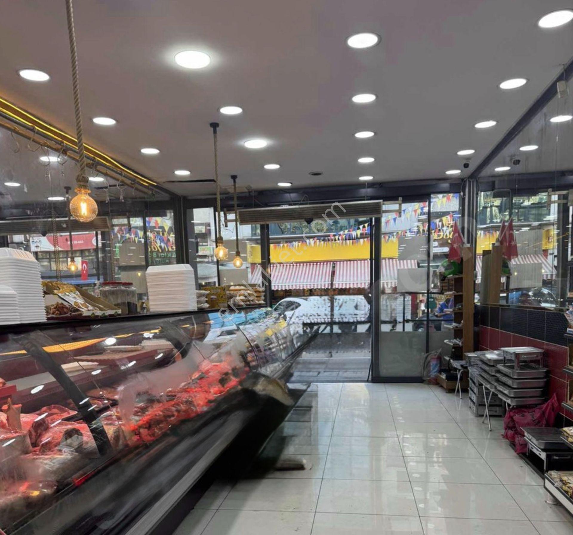 Hasanpaşa Merkezde Ana Cadde Üstü 80 M2 Düz Giriş Satılık Dükkan - Görsel 5