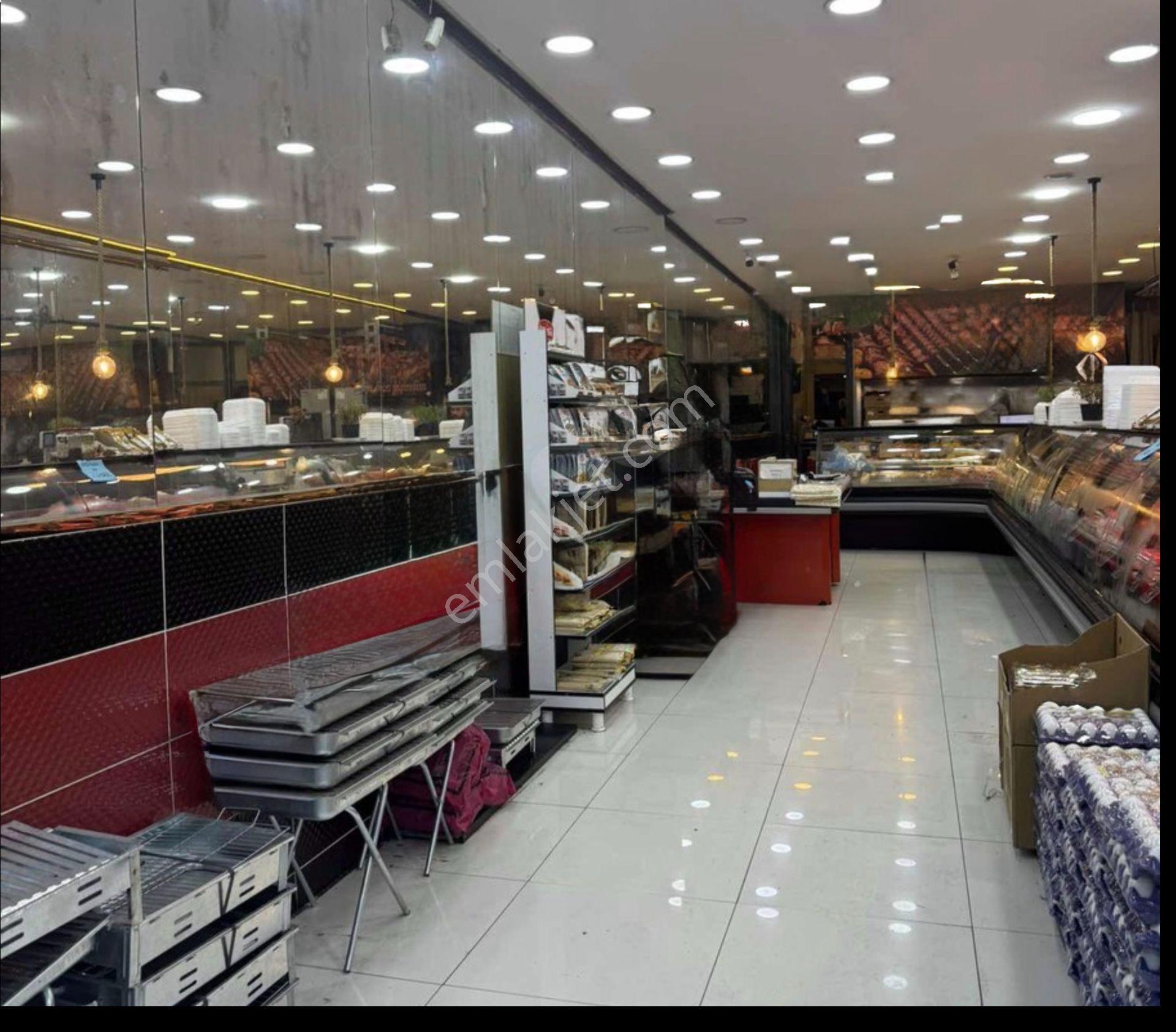 Hasanpaşa Merkezde Ana Cadde Üstü 80 M2 Düz Giriş Satılık Dükkan - Görsel 7