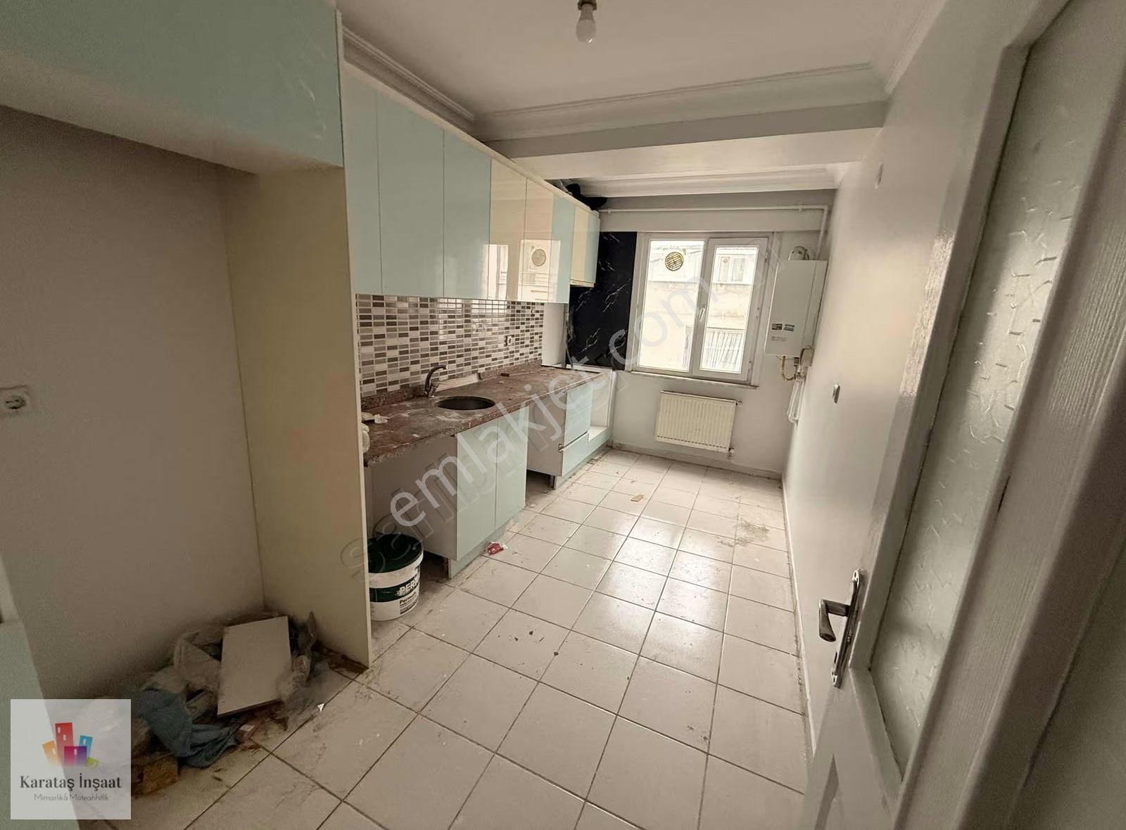 Karataş'tan Full Ön Cephe (güney Cephe) 2+1 100 M² Ara Kat - Görsel 9