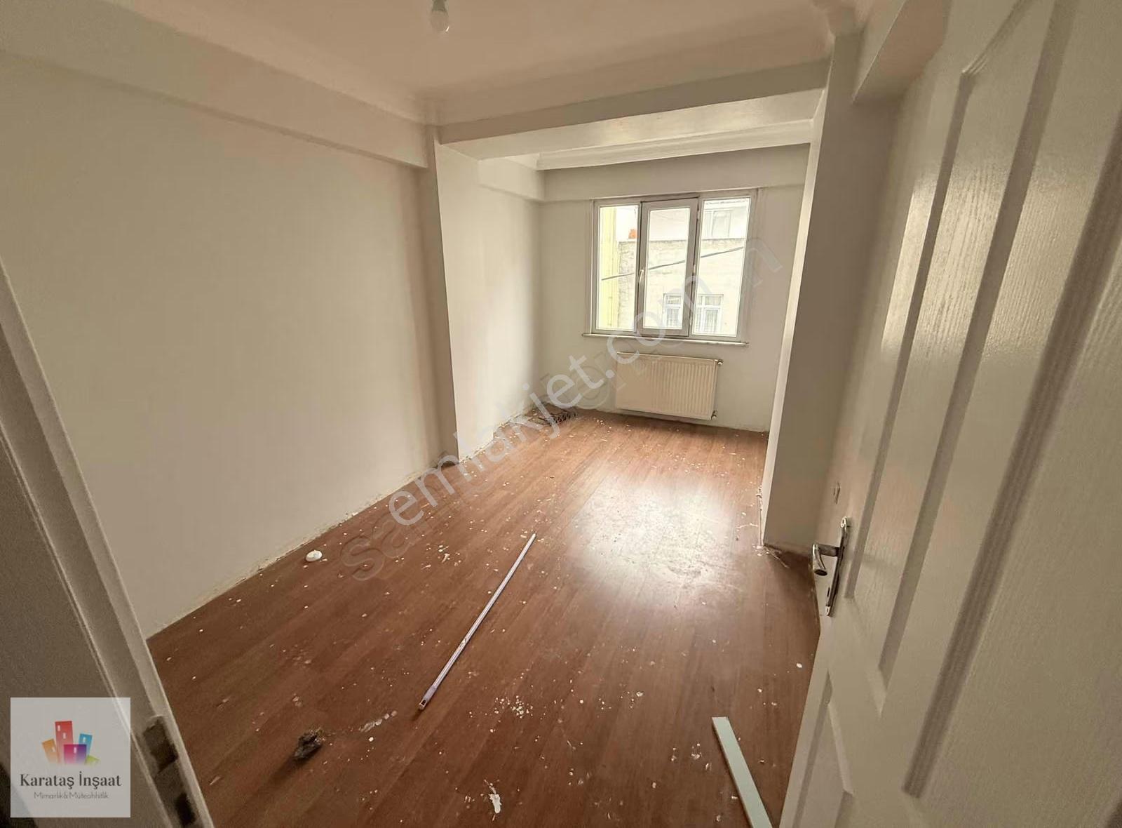 Karataş'tan Full Ön Cephe (güney Cephe) 2+1 100 M² Ara Kat - Görsel 10
