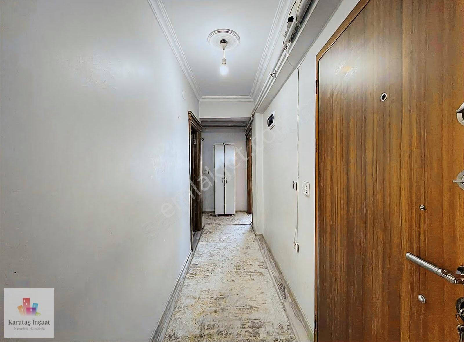 Karataş'tan Tek Daire Üstü Merkezde 2+1 100 ² Balkonlu Giriş Kat - Görsel 11