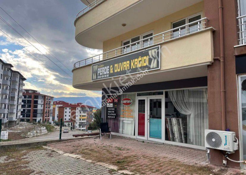 Niksar Hastane Bölgesinde Satılık Dükkan - Görsel 2