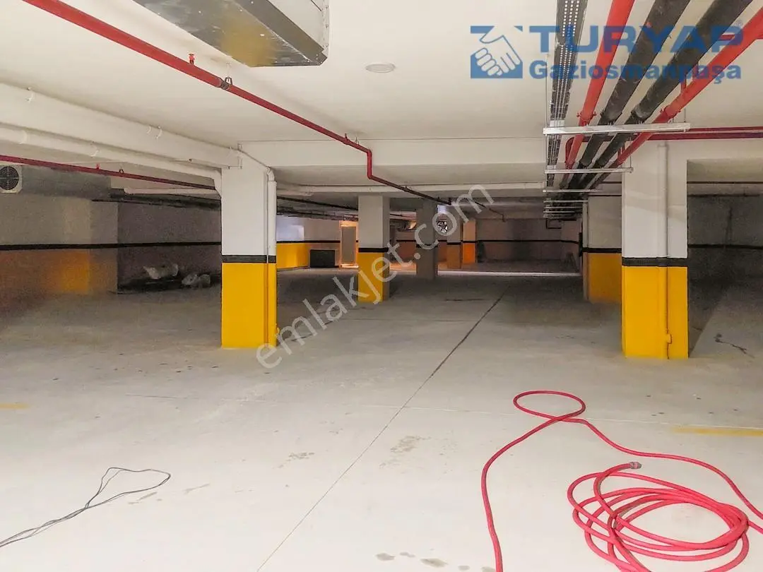 Çankaya Gaziosmanpaşa Şairler Sokak’ta Kiralık 1+1 Sıfır Daire - Görsel 12