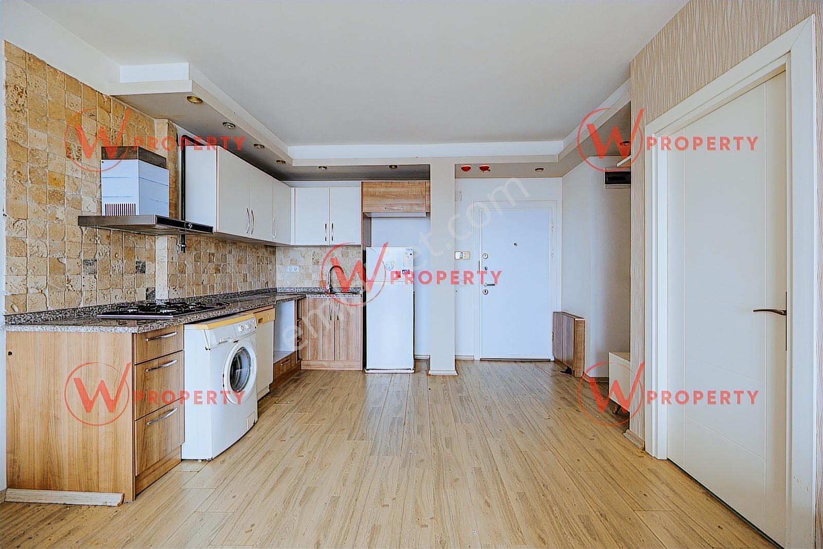 W Property'den Akkent'te Site İçi Eşyalı Kiralık 1+1 - Görsel 12