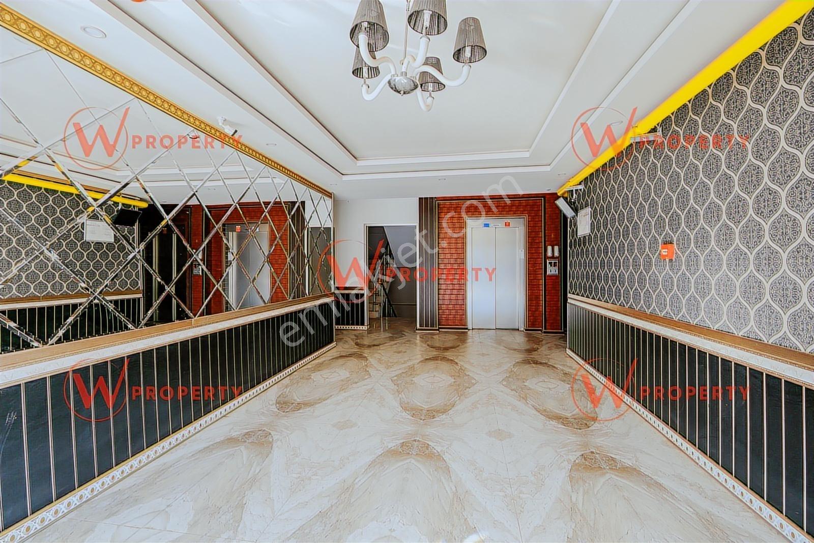 W Property'den Akkent'te Site İçi Eşyalı Kiralık 1+1 - Görsel 8