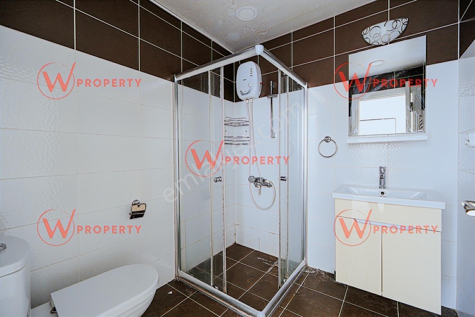W Property'den Akkent'te Site İçi Eşyalı Kiralık 1+1 - Görsel 7