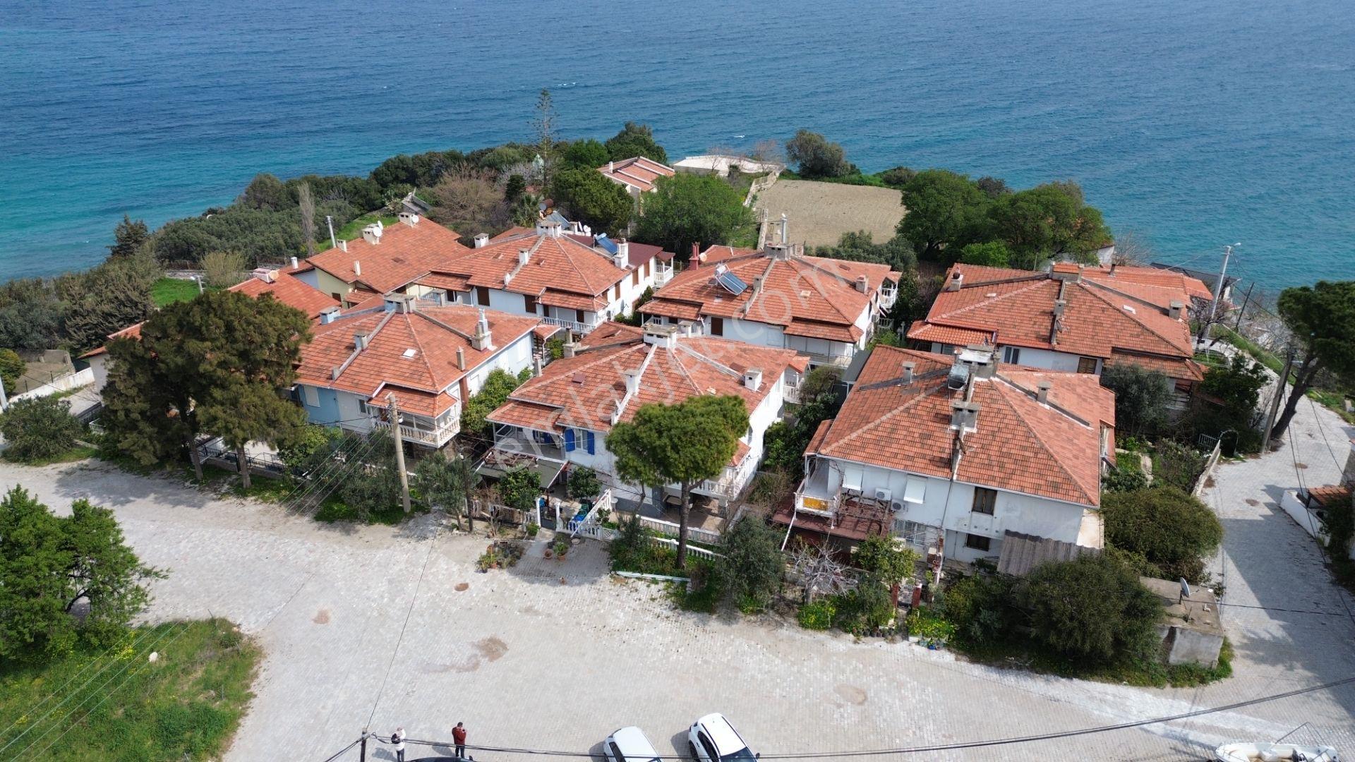 Karaburun Kaynarpınar'da 3+1 Denize Yürüme Mesafesi'nde Villa - Görsel 30