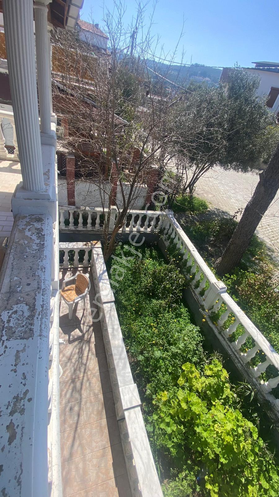 Karaburun Kaynarpınar'da 3+1 Denize Yürüme Mesafesi'nde Villa - Görsel 15