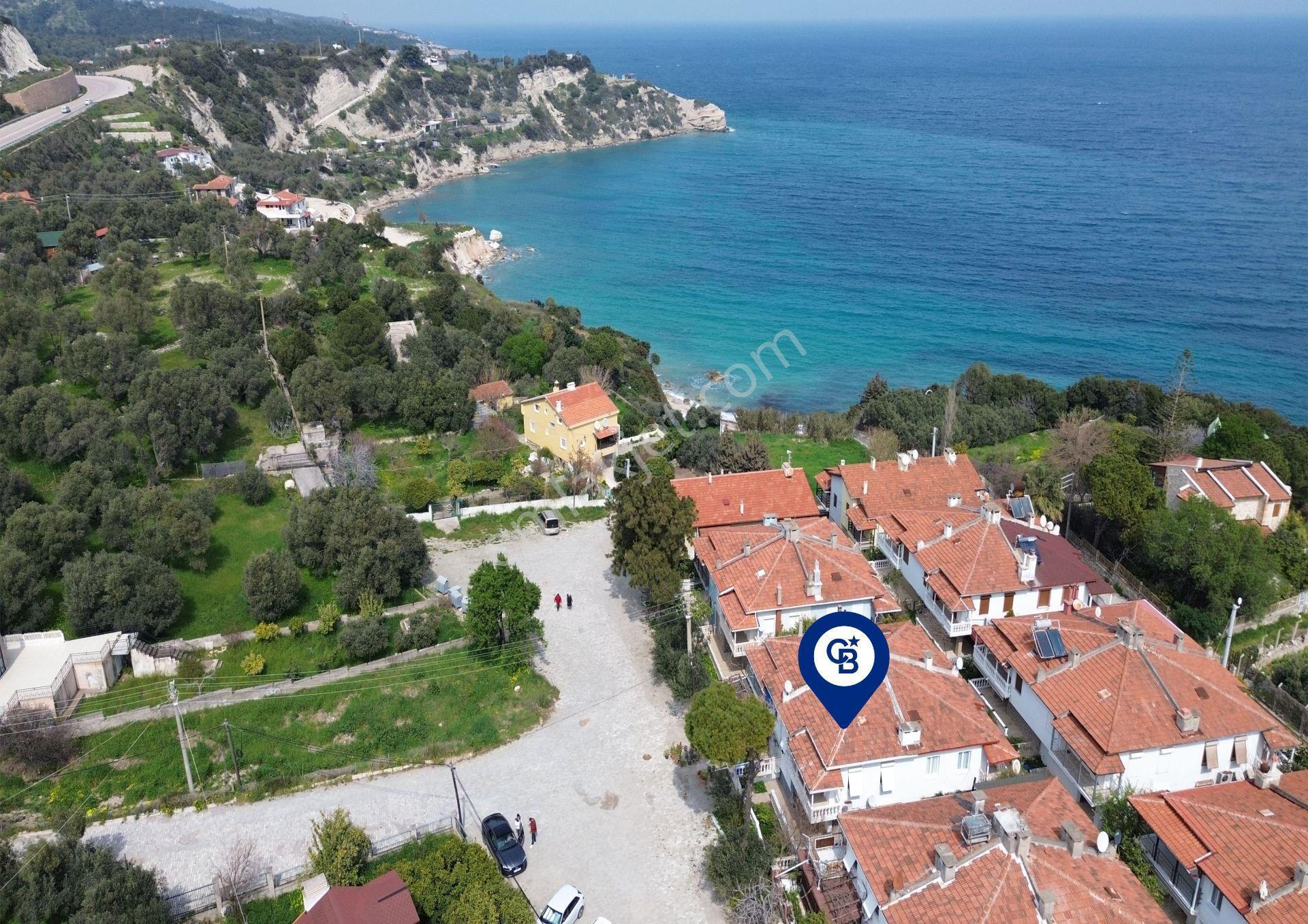 Karaburun Kaynarpınar'da 3+1 Denize Yürüme Mesafesi'nde Villa - Görsel 35