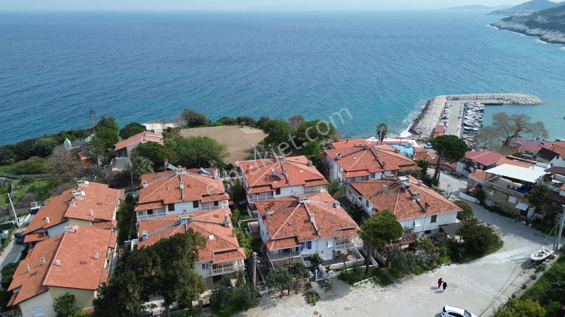 Karaburun Kaynarpınar'da 3+1 Denize Yürüme Mesafesi'nde Villa - Görsel 31