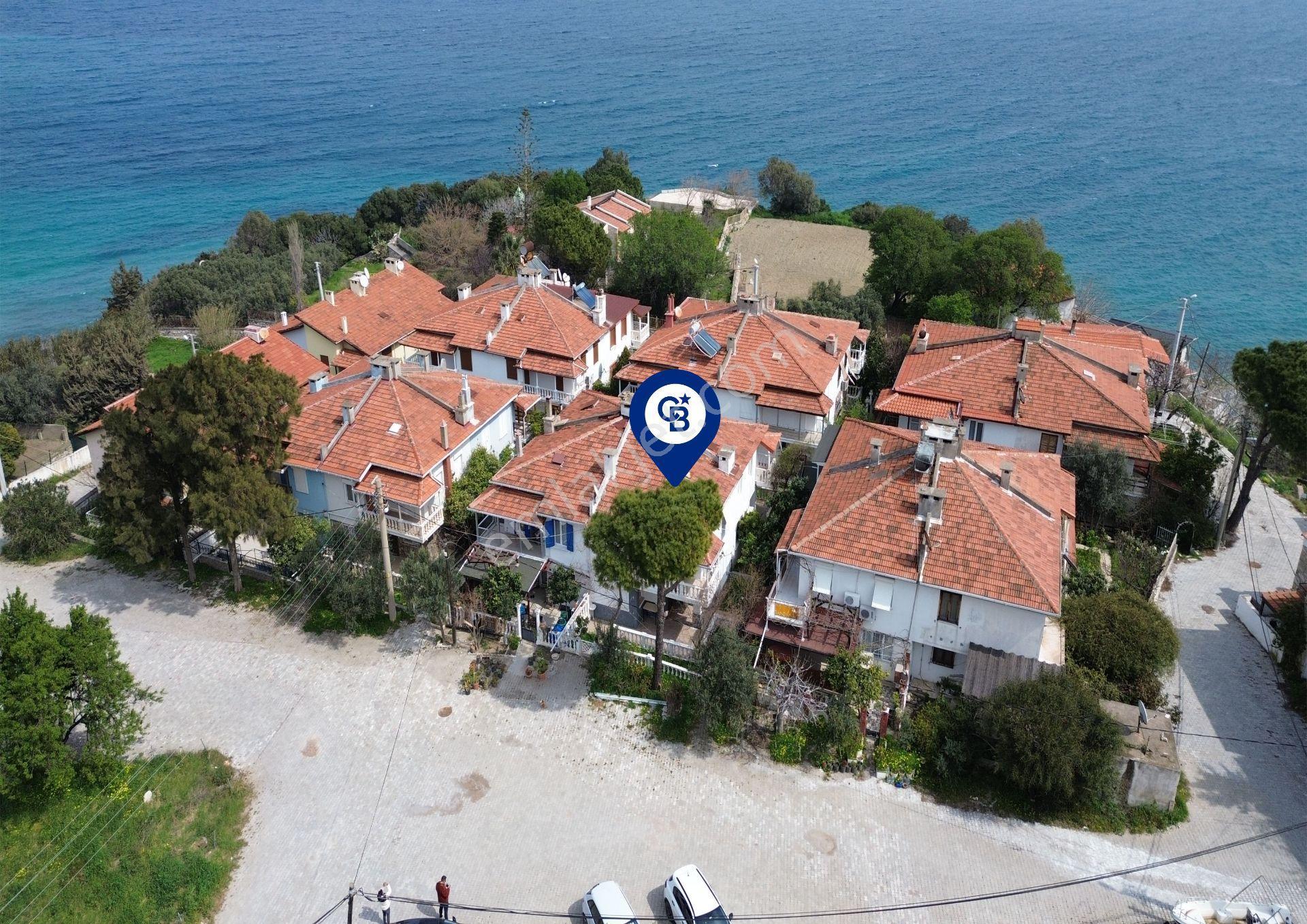 Karaburun Kaynarpınar'da 3+1 Denize Yürüme Mesafesi'nde Villa - Görsel 3