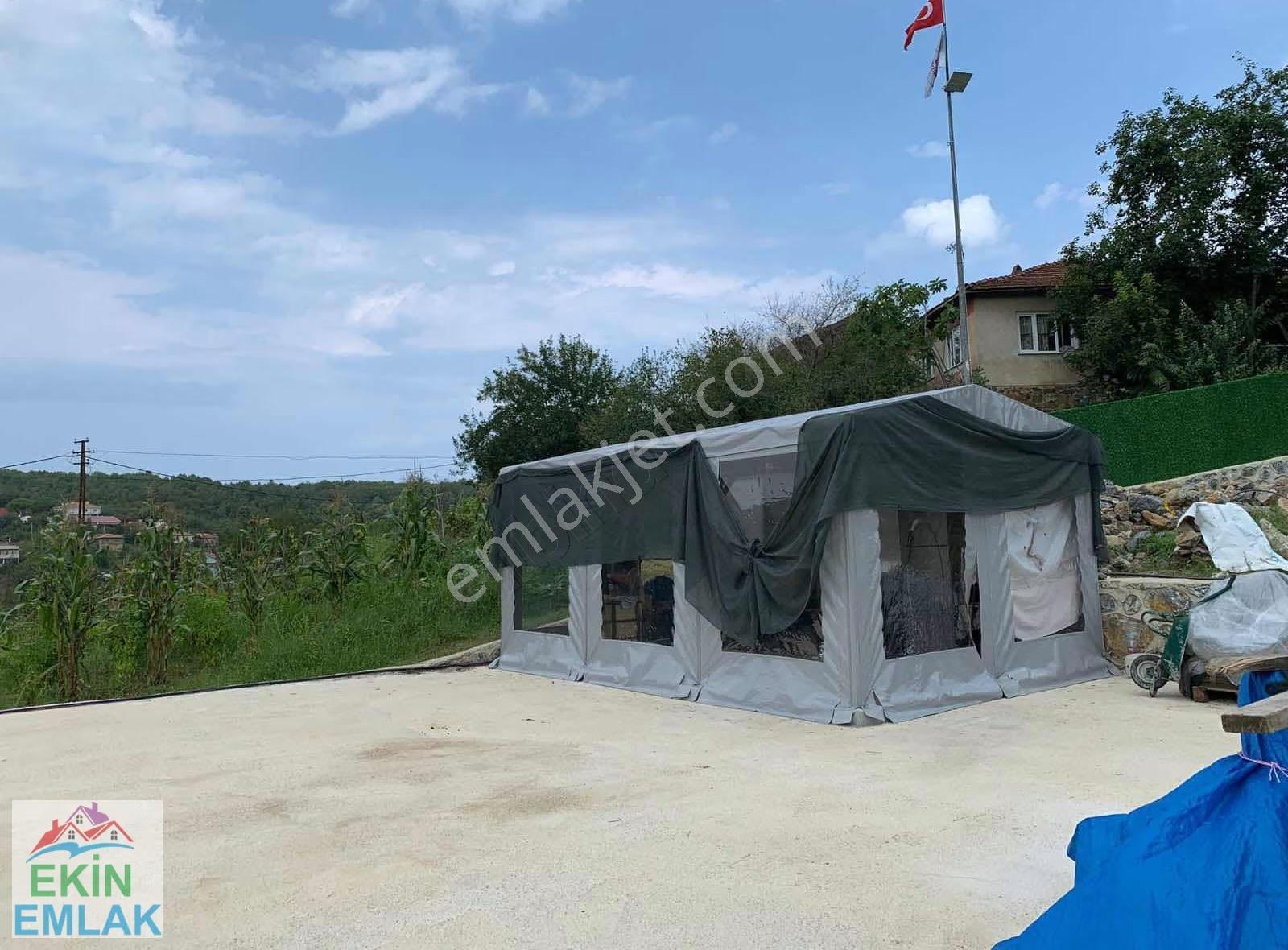 Beykoz Paşamandıra 1080 M2 Satılık Arsa