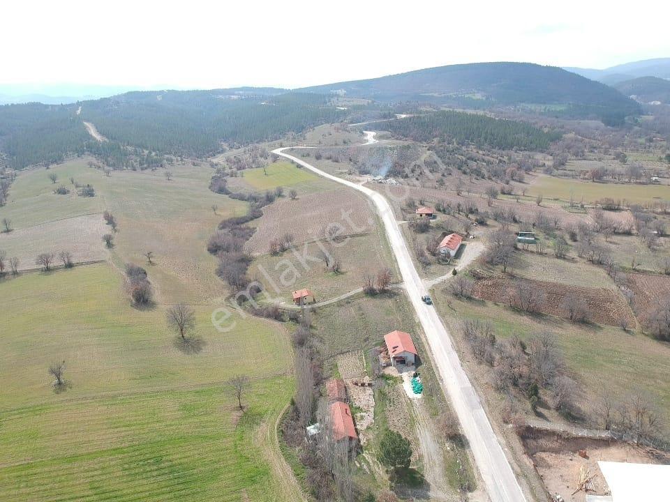 Kütahya Hisarcık Merkezde İmar Yanı 18.382 M2 Tarla Kuyu Suyu Var - Görsel 29