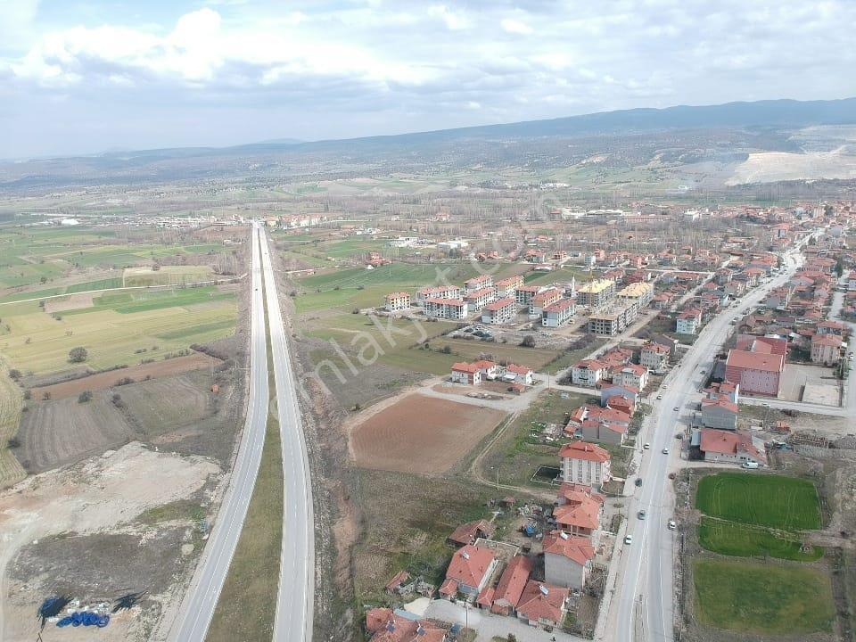Kütahya Hisarcık Merkezde İmar Yanı 18.382 M2 Tarla Kuyu Suyu Var - Görsel 24