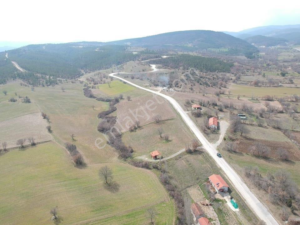 Kütahya Hisarcık Merkezde İmar Yanı 18.382 M2 Tarla Kuyu Suyu Var - Görsel 23
