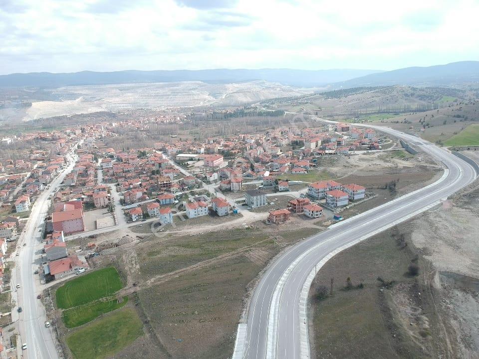 Kütahya Hisarcık Merkezde İmar Yanı 18.382 M2 Tarla Kuyu Suyu Var - Görsel 4