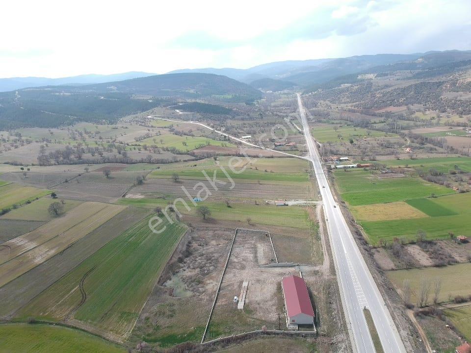 Kütahya Hisarcık Merkezde İmar Yanı 18.382 M2 Tarla Kuyu Suyu Var - Görsel 25
