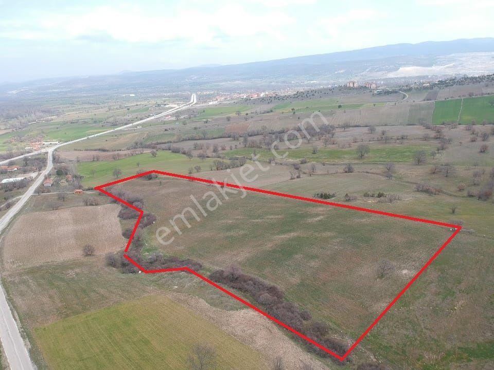 Kütahya Hisarcık Merkezde İmar Yanı 18.382 M2 Tarla Kuyu Suyu Var - Görsel 2