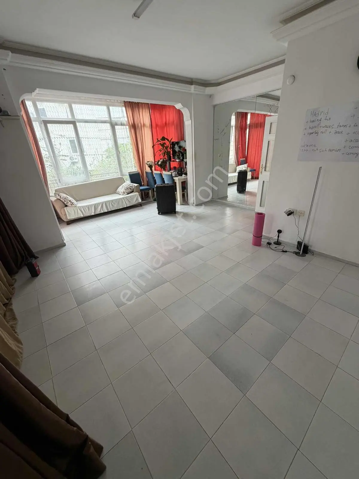 Alanya Güllerpınarında Denize Yakın, Geniş 2+1 Satılık Daire - Görsel 24