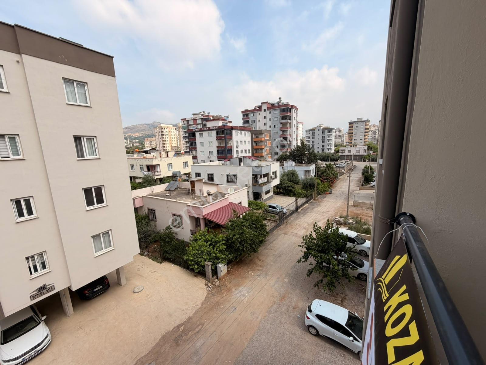 Kozan Gayrimenkulden Kıtır Fırın Civarı Sıfır Yapı - Görsel 8