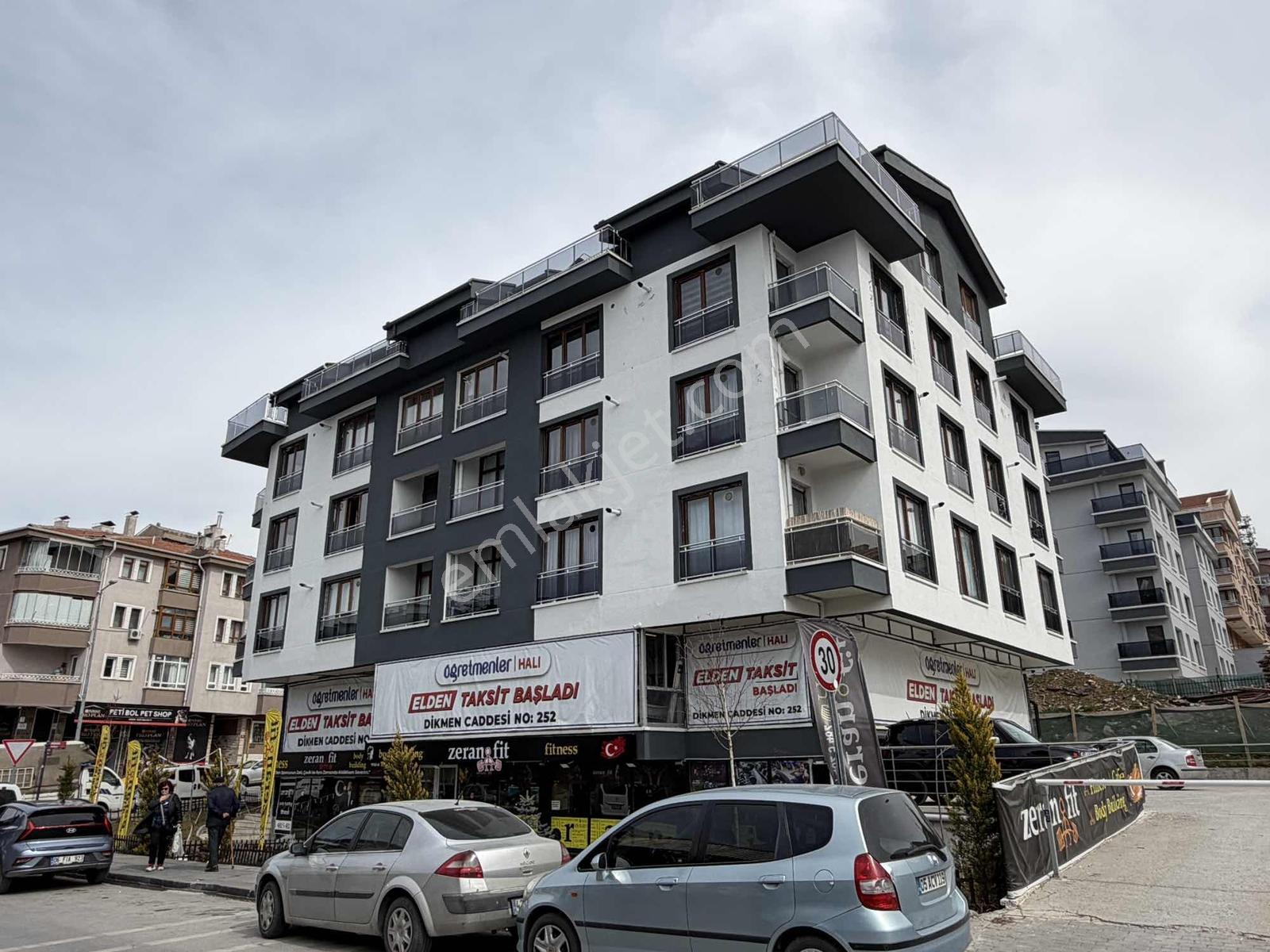 Çankaya Öveçler'de Sıfır 2+1 Dublex Satılık Daire - Görsel 2