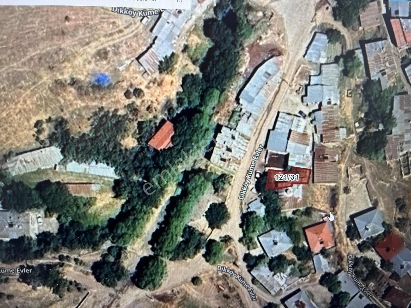 Sivas Golova Dik Gövde Satılık Arsa - Görsel 8