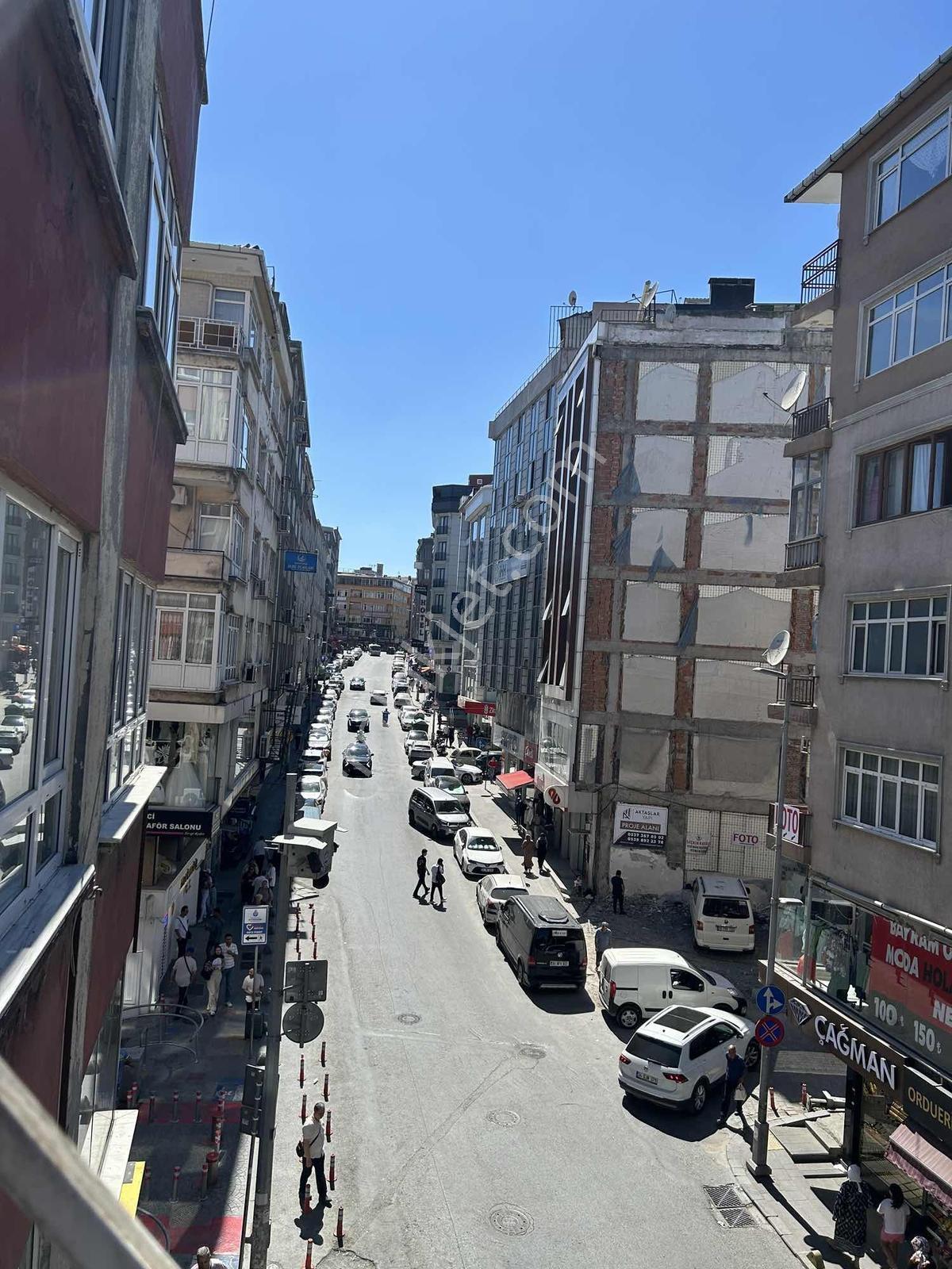 Krediye Uygun -- Şirinevler Meydanda 2+1 90 M2 Daire Yatırımlık - Görsel 3