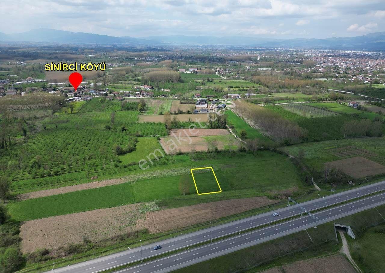 Nv Gayrimenkul'den Darıcı Mahallesi’nde 1094 M2 Satılık Arsa - Görsel 10