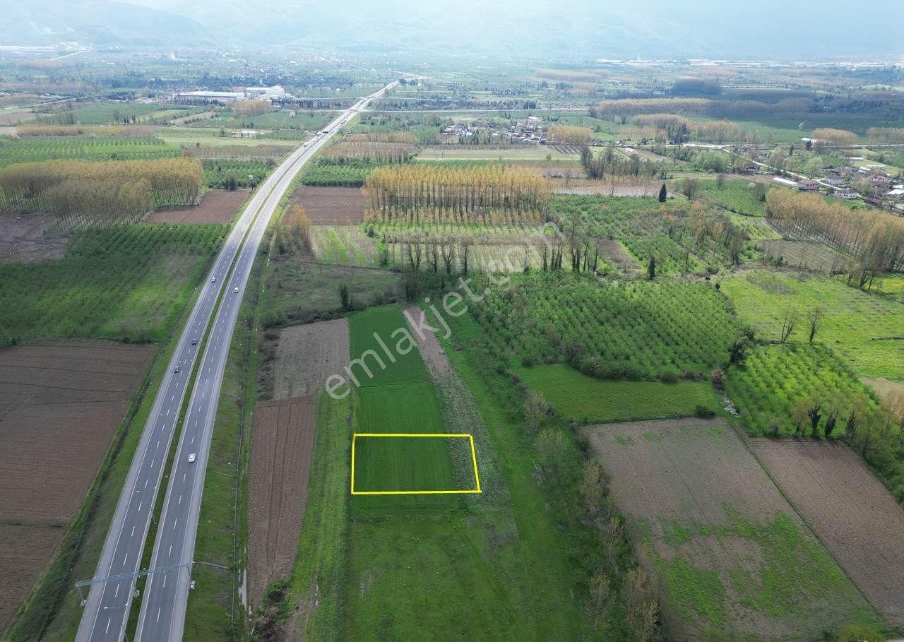 Nv Gayrimenkul'den Darıcı Mahallesi’nde 1094 M2 Satılık Arsa - Görsel 4
