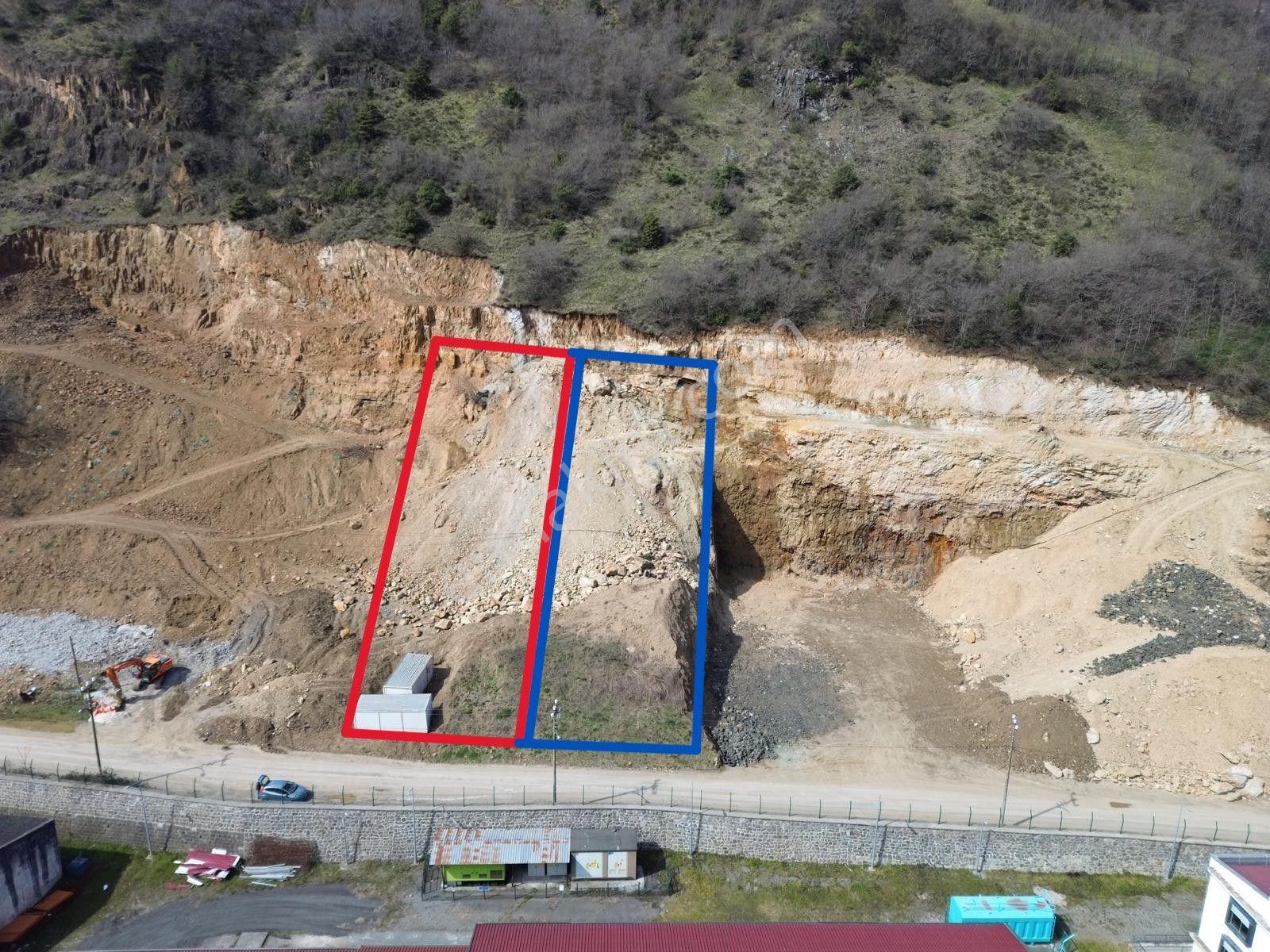 Trabzon Maçka Günay'da Ticari İmarlı Satılık Arsa - Görsel 2