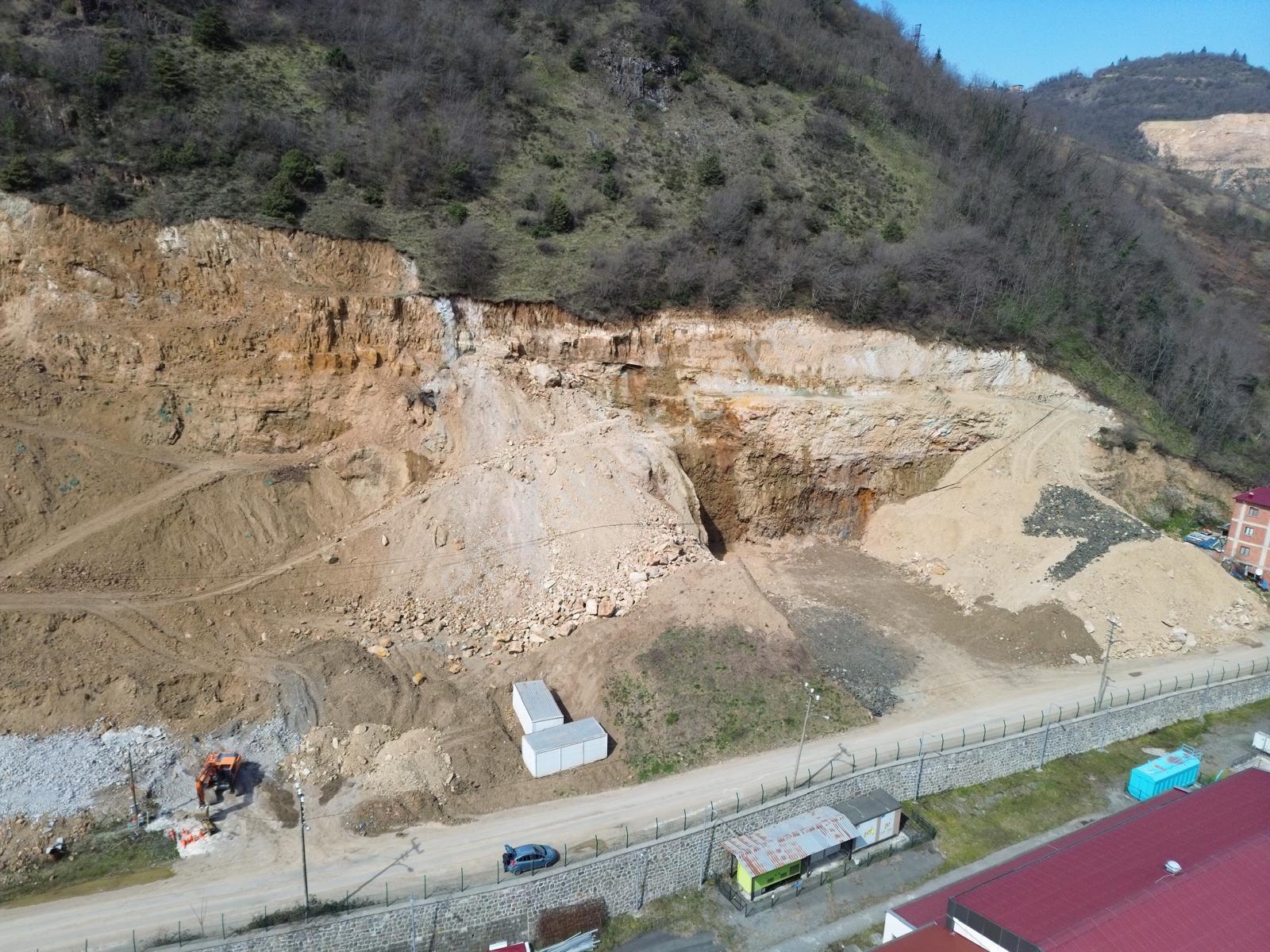 Trabzon Maçka Günay'da Ticari İmarlı Satılık Arsa - Görsel 13