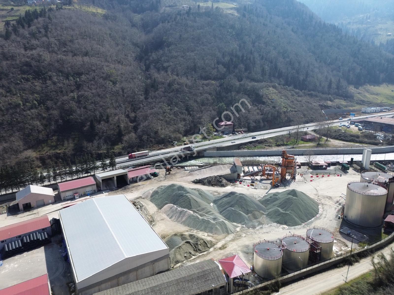 Trabzon Maçka Günay'da Ticari İmarlı Satılık Arsa - Görsel 23