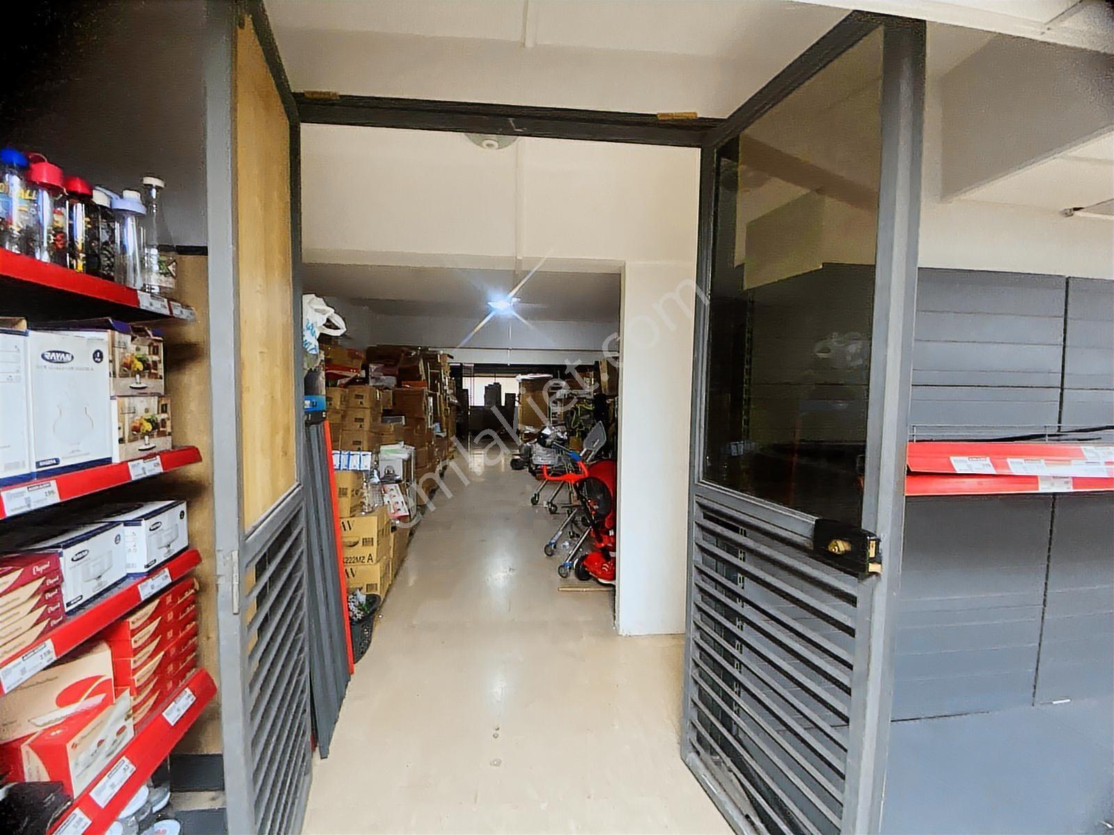 Bess'den Mamure Mah. Hasan Polatkan Cad. Üzeri Satılık İş Yeri - Görsel 6