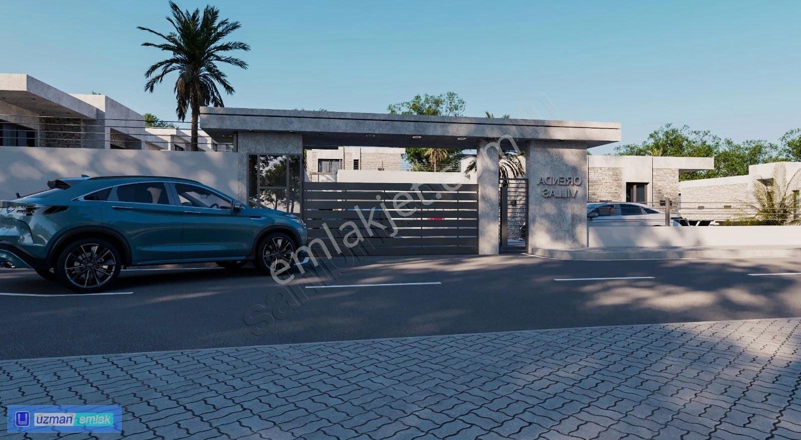 Kusadası Kirazlı Bölgesinde Tek Katlı 3+1 Yenı Projede Villalar - Görsel 11