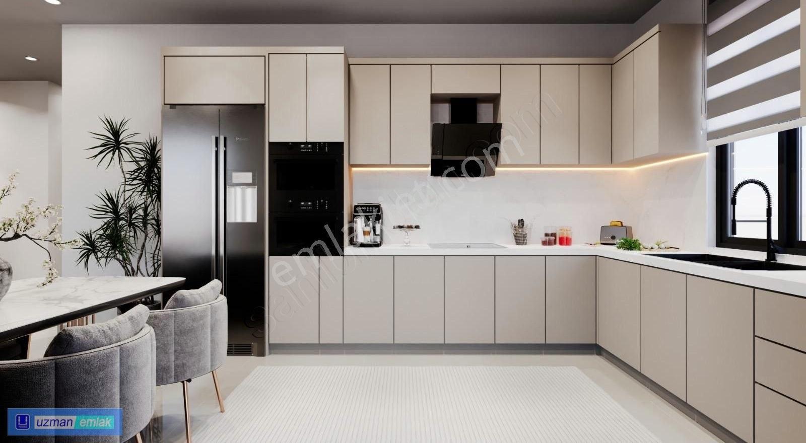 Kusadası Kirazlı Bölgesinde Tek Katlı 3+1 Yenı Projede Villalar - Görsel 4