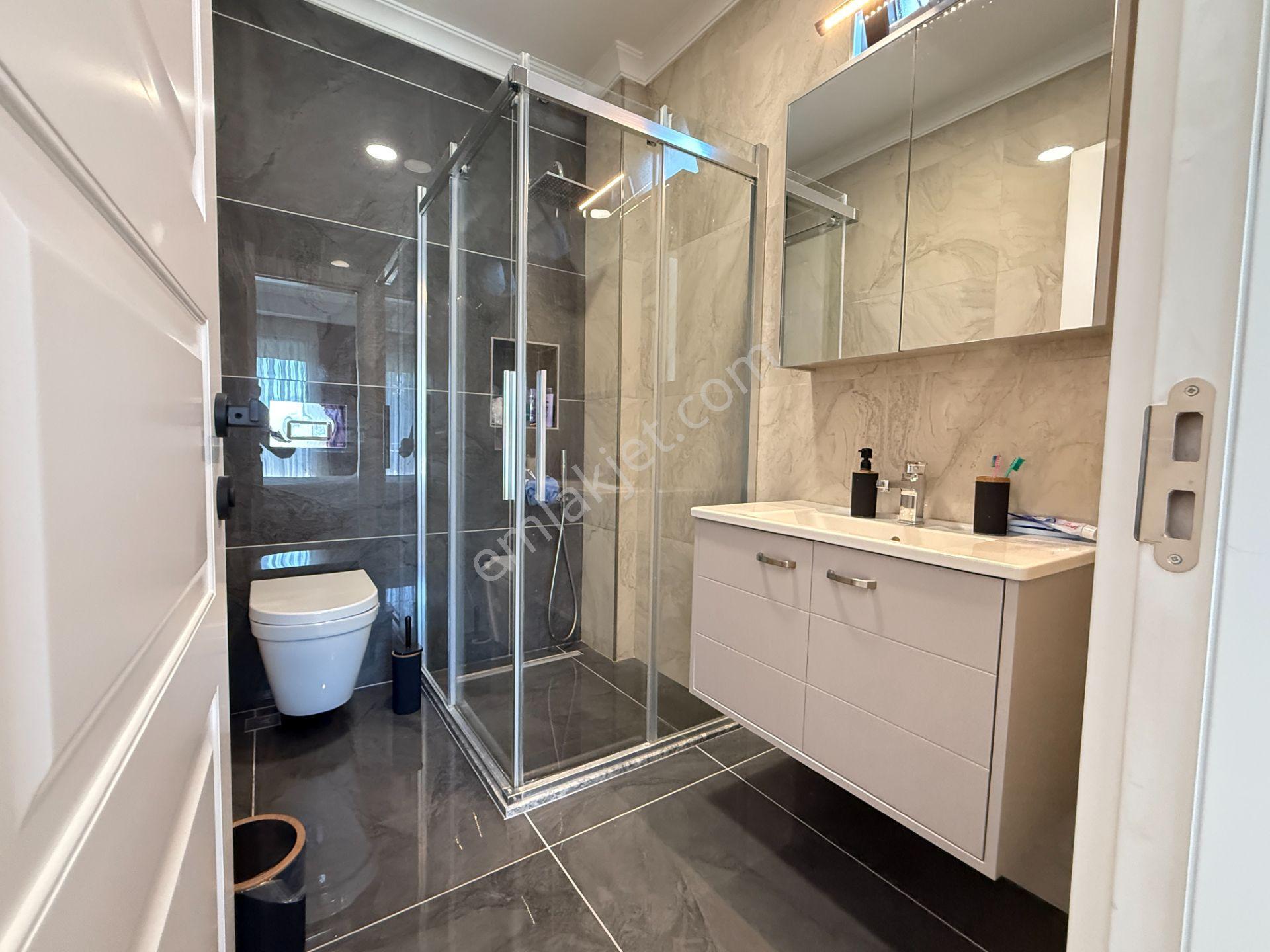 Kuyumcu Hacıali Mahallesi Park Mozaik Villaları’nda 4+1 195 M² Satılık Lüks Villa - Görsel 29