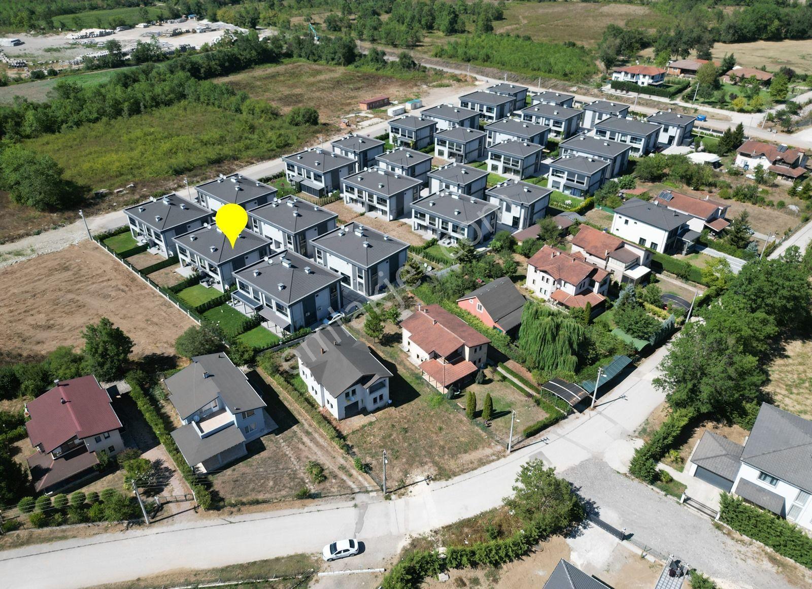 Kuyumcu Hacıali Mahallesi Park Mozaik Villaları’nda 4+1 195 M² Satılık Lüks Villa - Görsel 4