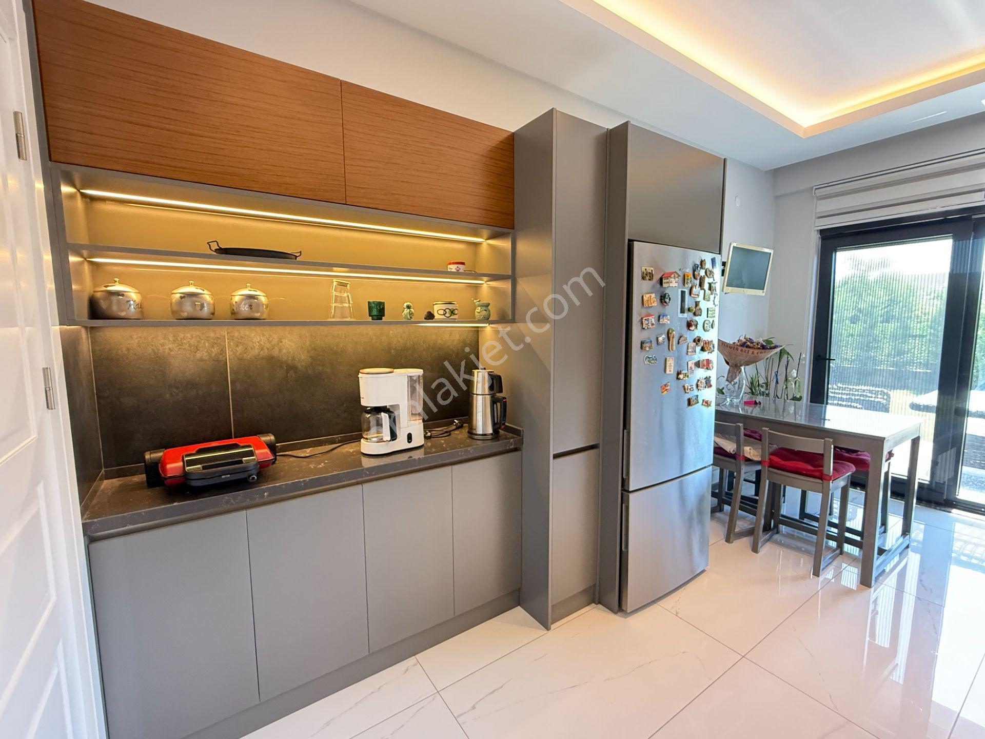 Kuyumcu Hacıali Mahallesi Park Mozaik Villaları’nda 4+1 195 M² Satılık Lüks Villa - Görsel 14