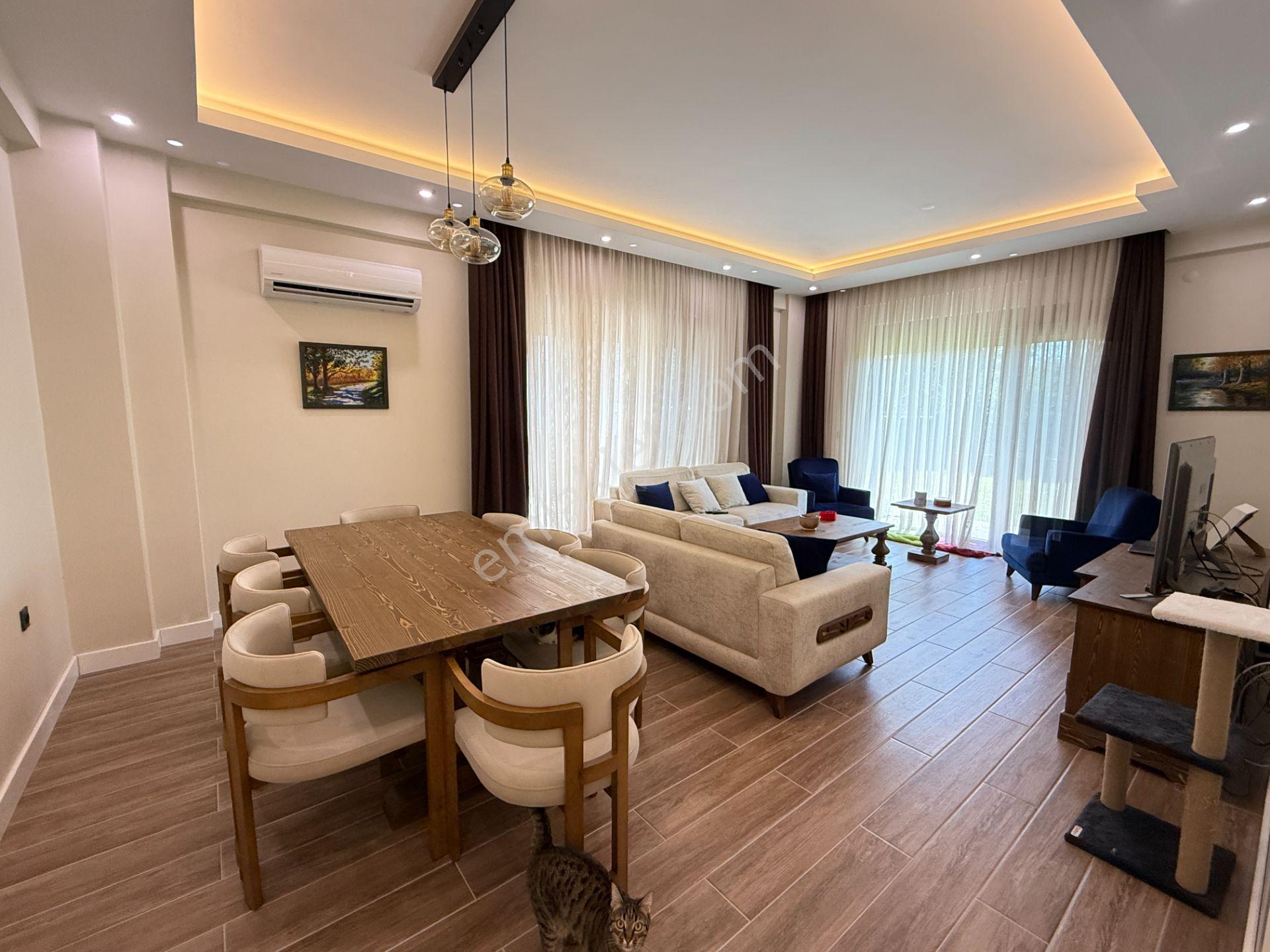 Kuyumcu Hacıali Mahallesi Park Mozaik Villaları’nda 4+1 195 M² Satılık Lüks Villa - Görsel 6
