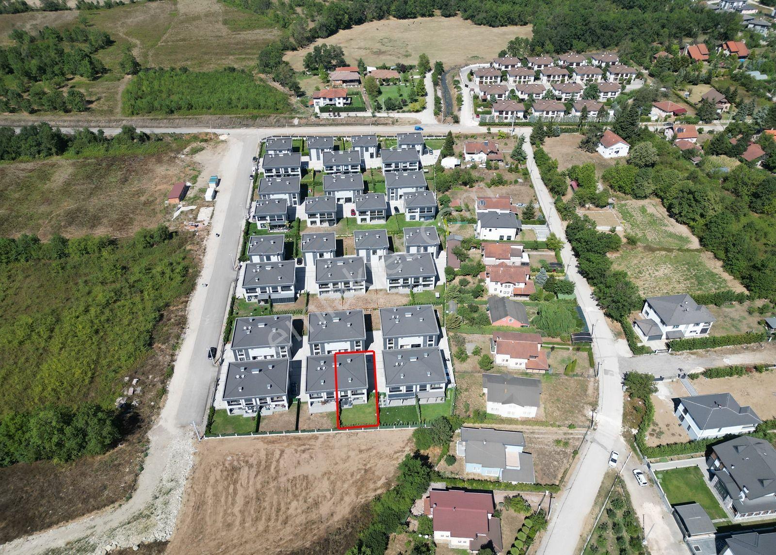 Kuyumcu Hacıali Mahallesi Park Mozaik Villaları’nda 4+1 195 M² Satılık Lüks Villa - Görsel 5