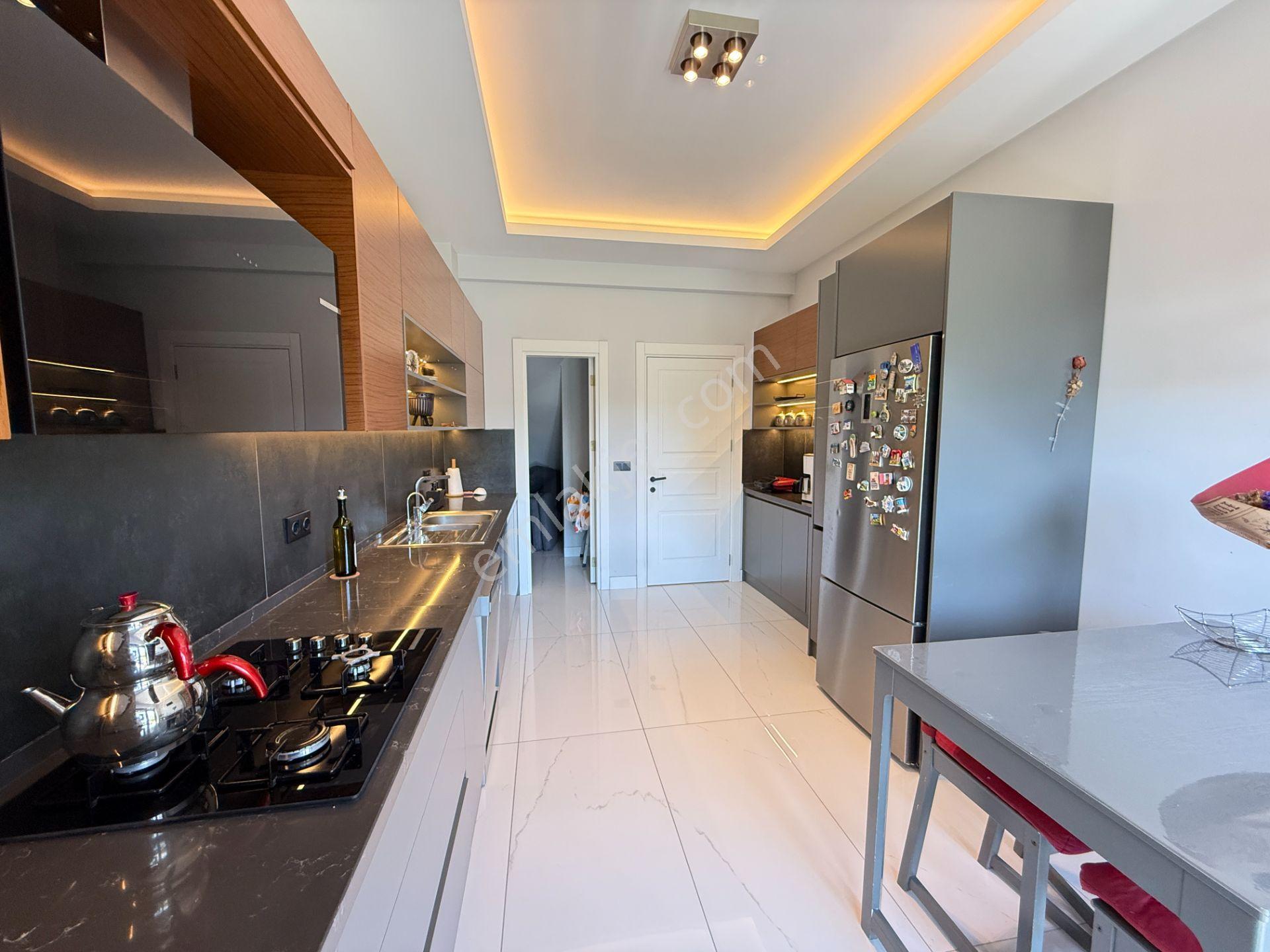 Kuyumcu Hacıali Mahallesi Park Mozaik Villaları’nda 4+1 195 M² Satılık Lüks Villa - Görsel 16