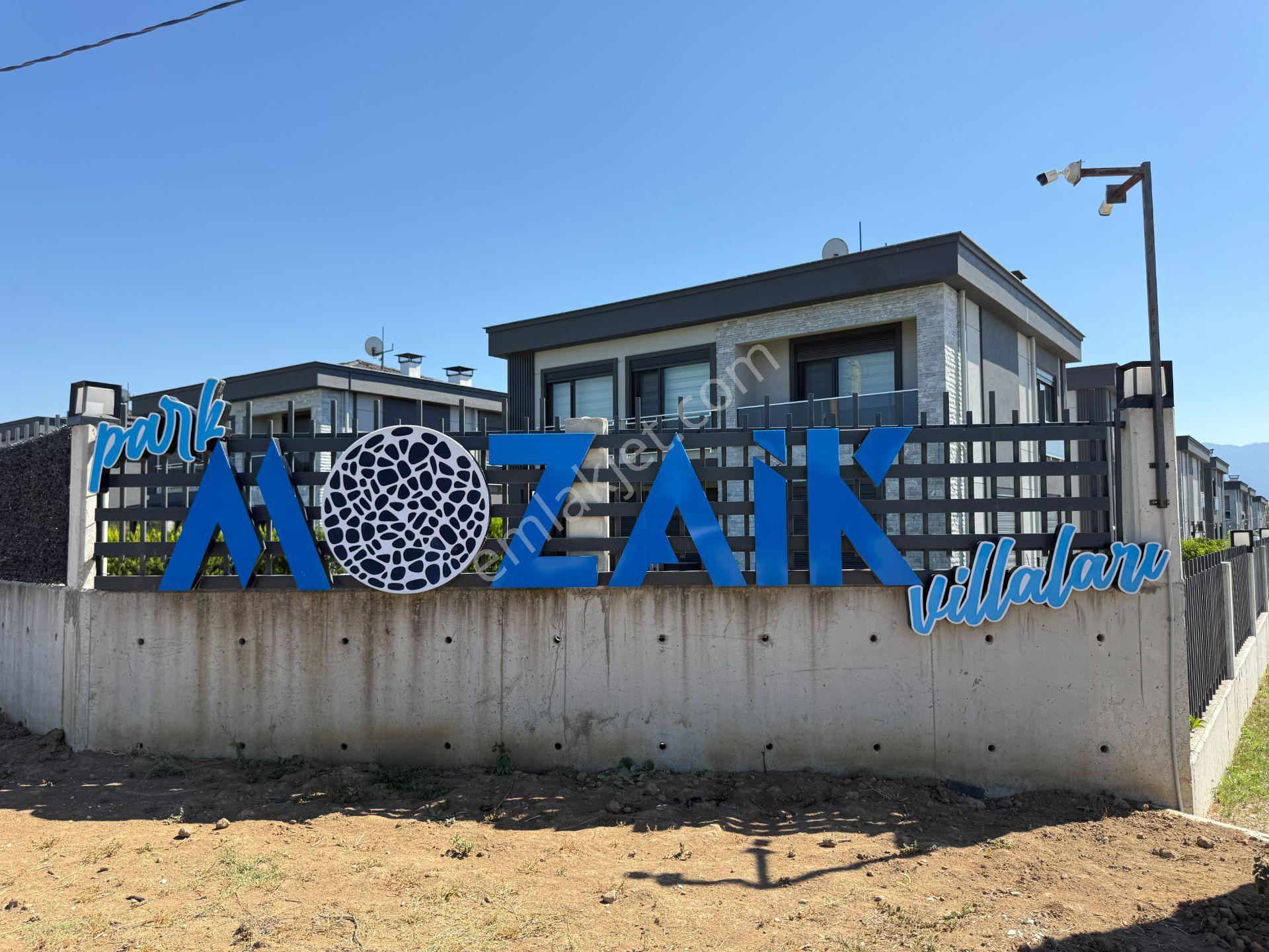 Kuyumcu Hacıali Mahallesi Park Mozaik Villaları’nda 4+1 195 M² Satılık Lüks Villa - Görsel 3
