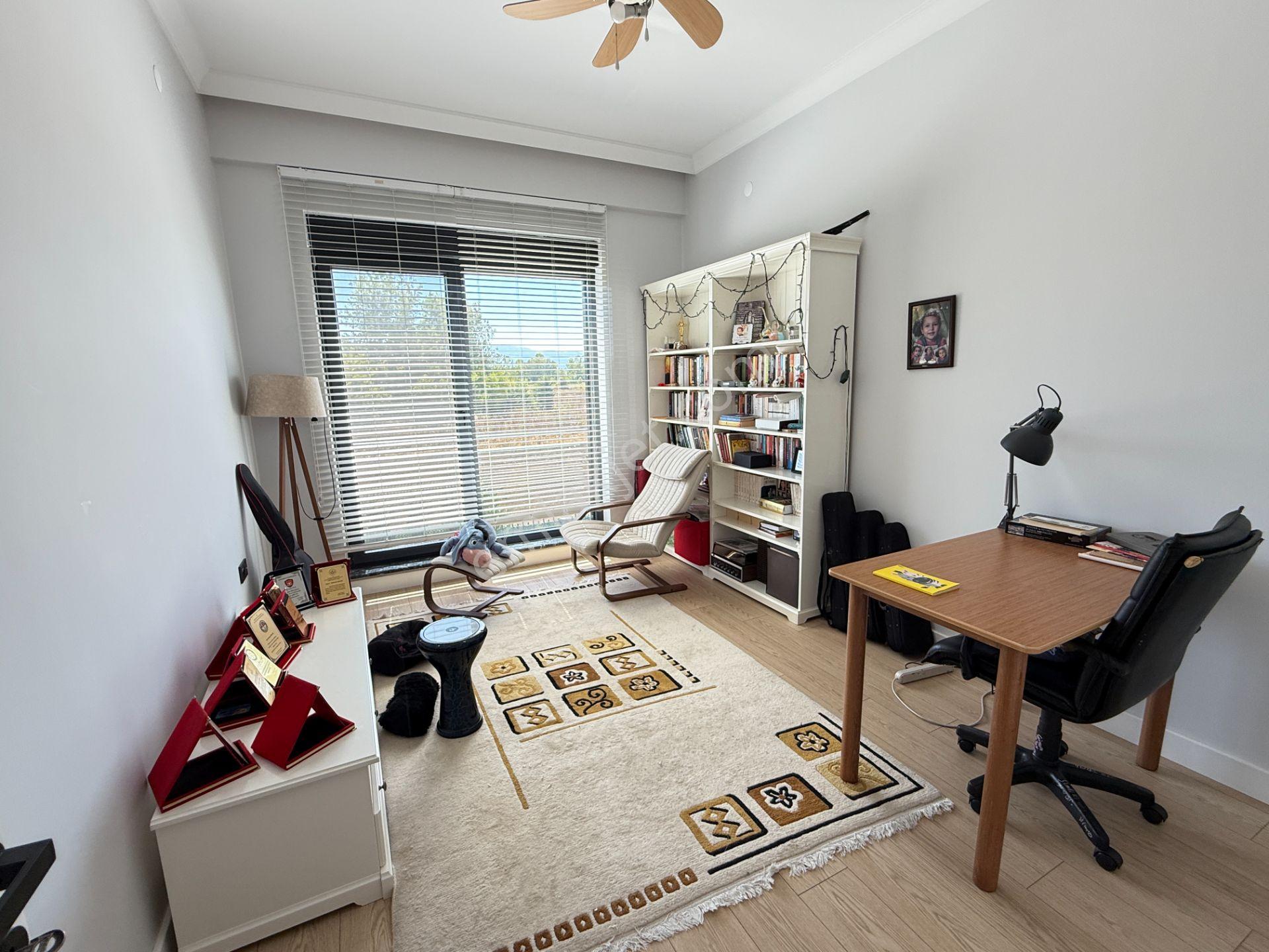 Kuyumcu Hacıali Mahallesi Park Mozaik Villaları’nda 4+1 195 M² Satılık Lüks Villa - Görsel 32