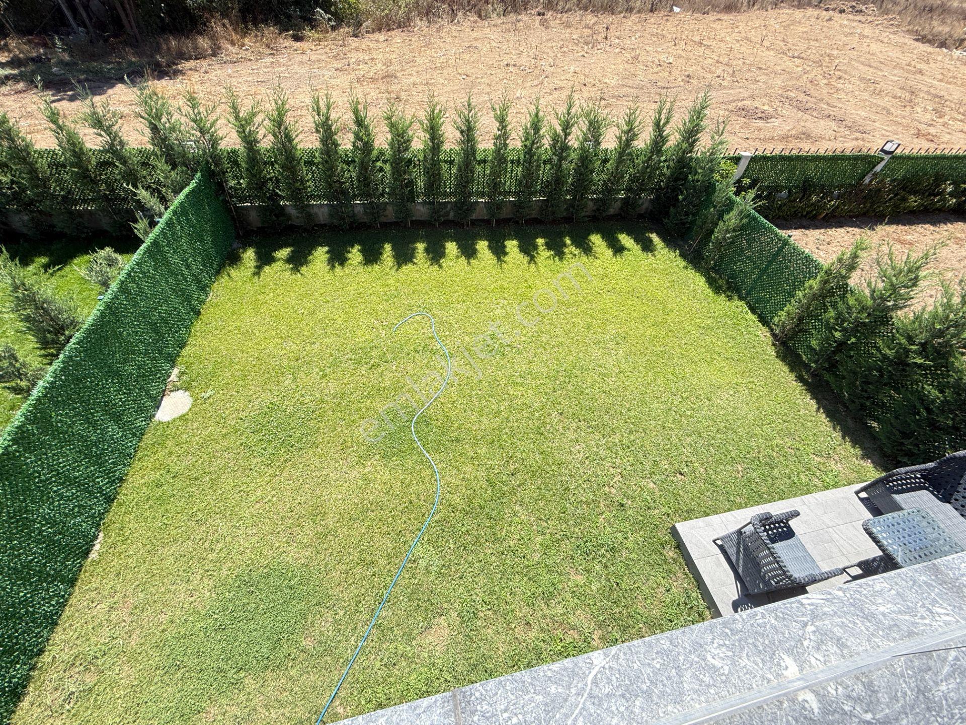 Kuyumcu Hacıali Mahallesi Park Mozaik Villaları’nda 4+1 195 M² Satılık Lüks Villa - Görsel 31