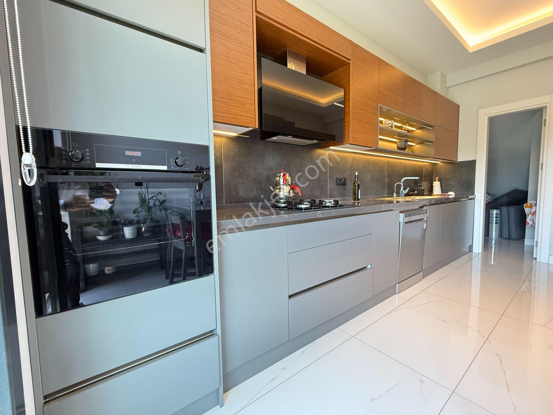 Kuyumcu Hacıali Mahallesi Park Mozaik Villaları’nda 4+1 195 M² Satılık Lüks Villa - Görsel 13