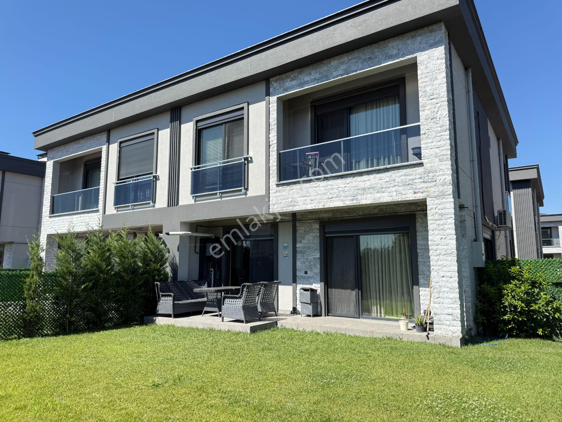 Kuyumcu Hacıali Mahallesi Park Mozaik Villaları’nda 4+1 195 M² Satılık Lüks Villa - Görsel 25