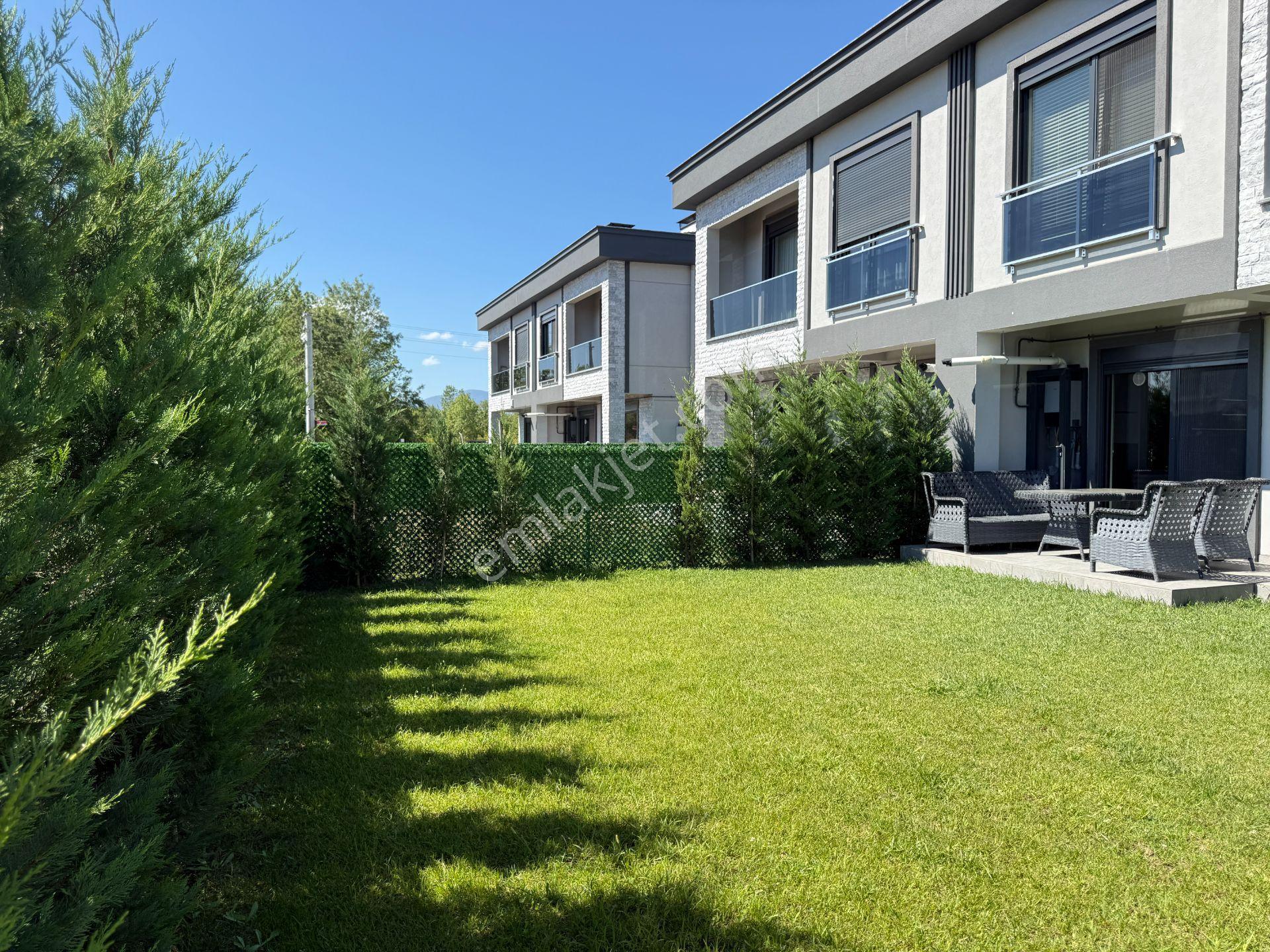 Kuyumcu Hacıali Mahallesi Park Mozaik Villaları’nda 4+1 195 M² Satılık Lüks Villa - Görsel 23