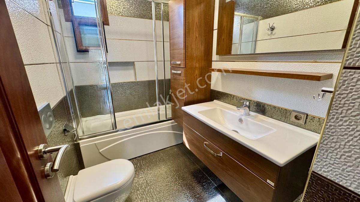 Forum Bornova Yakını Kiralık 4+1 Villa Temiz Geniş Ve Lüks Yaşam - Görsel 18